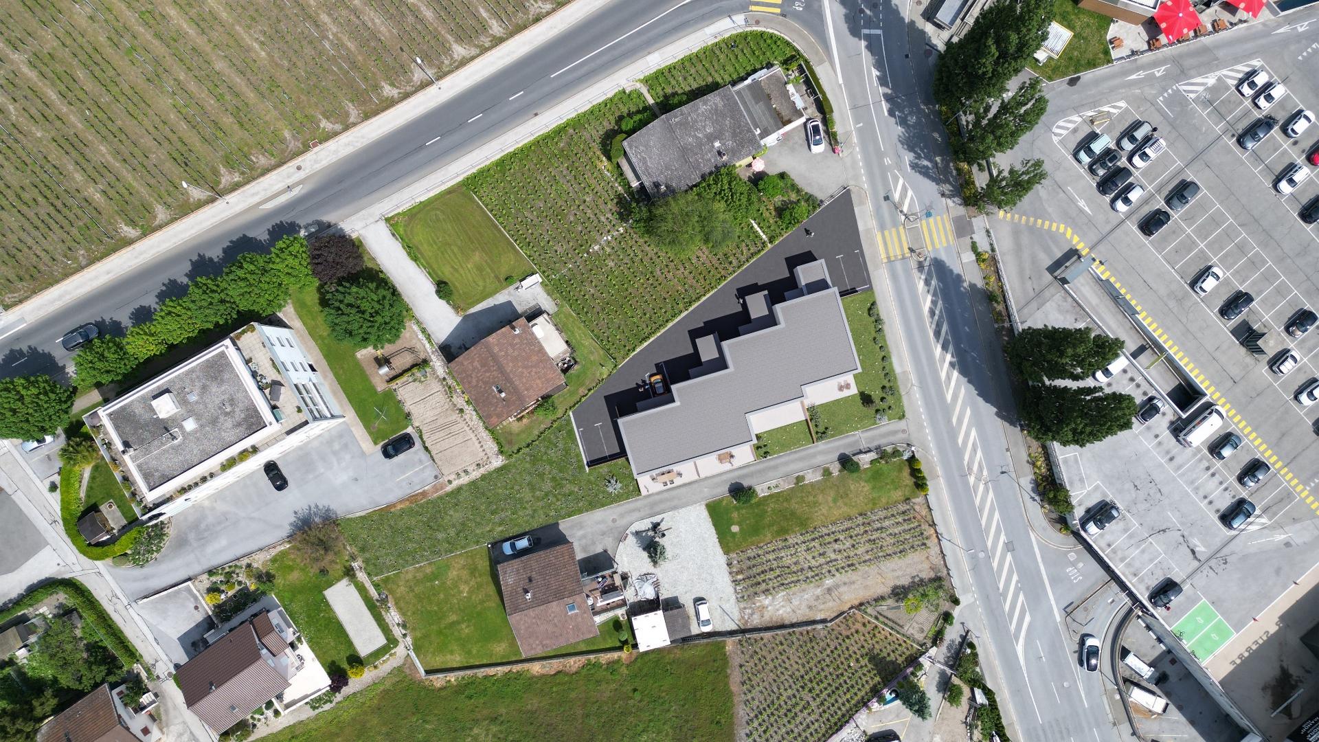 A vendre 3976 No�s Maison double 4.5 pi&egrave;ce(s)